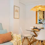 Apartment Pink Aguamarina Torrevieja