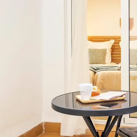 Apartment Pink Aguamarina Torrevieja